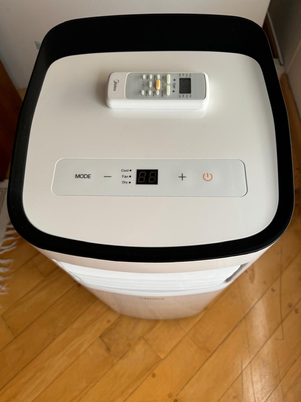 Aire Acondicionado Portátil - Midea