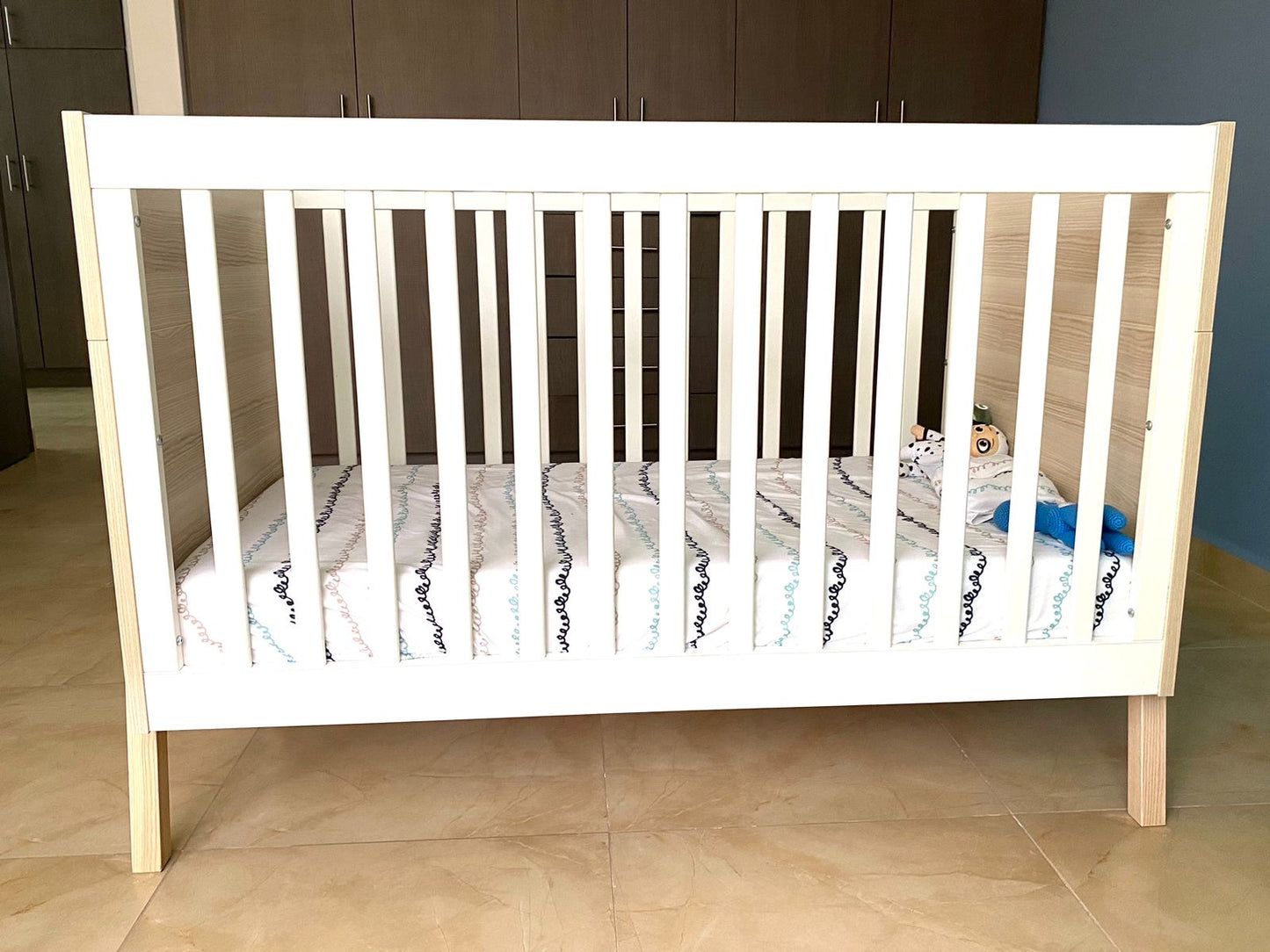 Cuna de Madera T&A