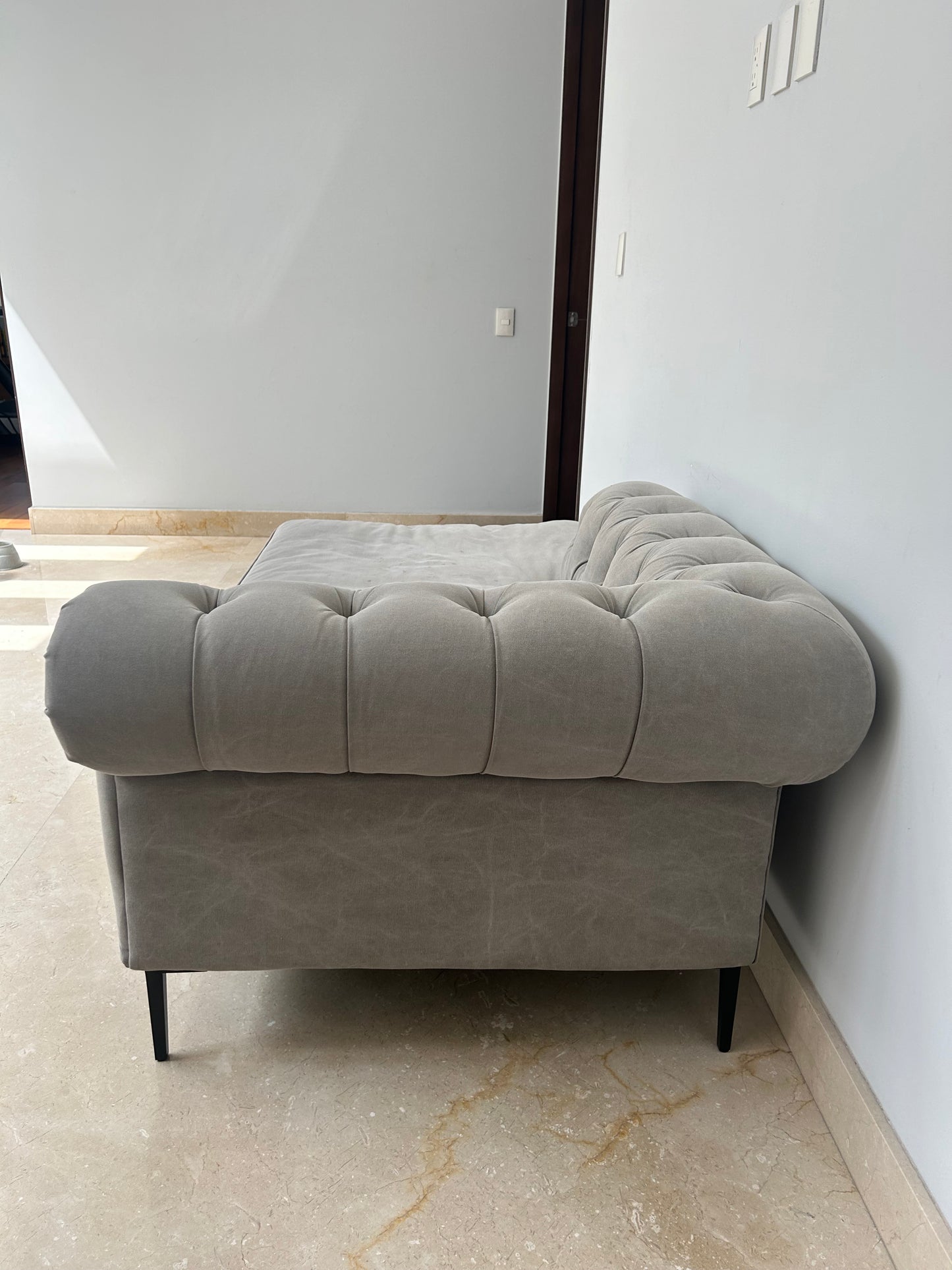 Chaise Longue Estilo Vintage