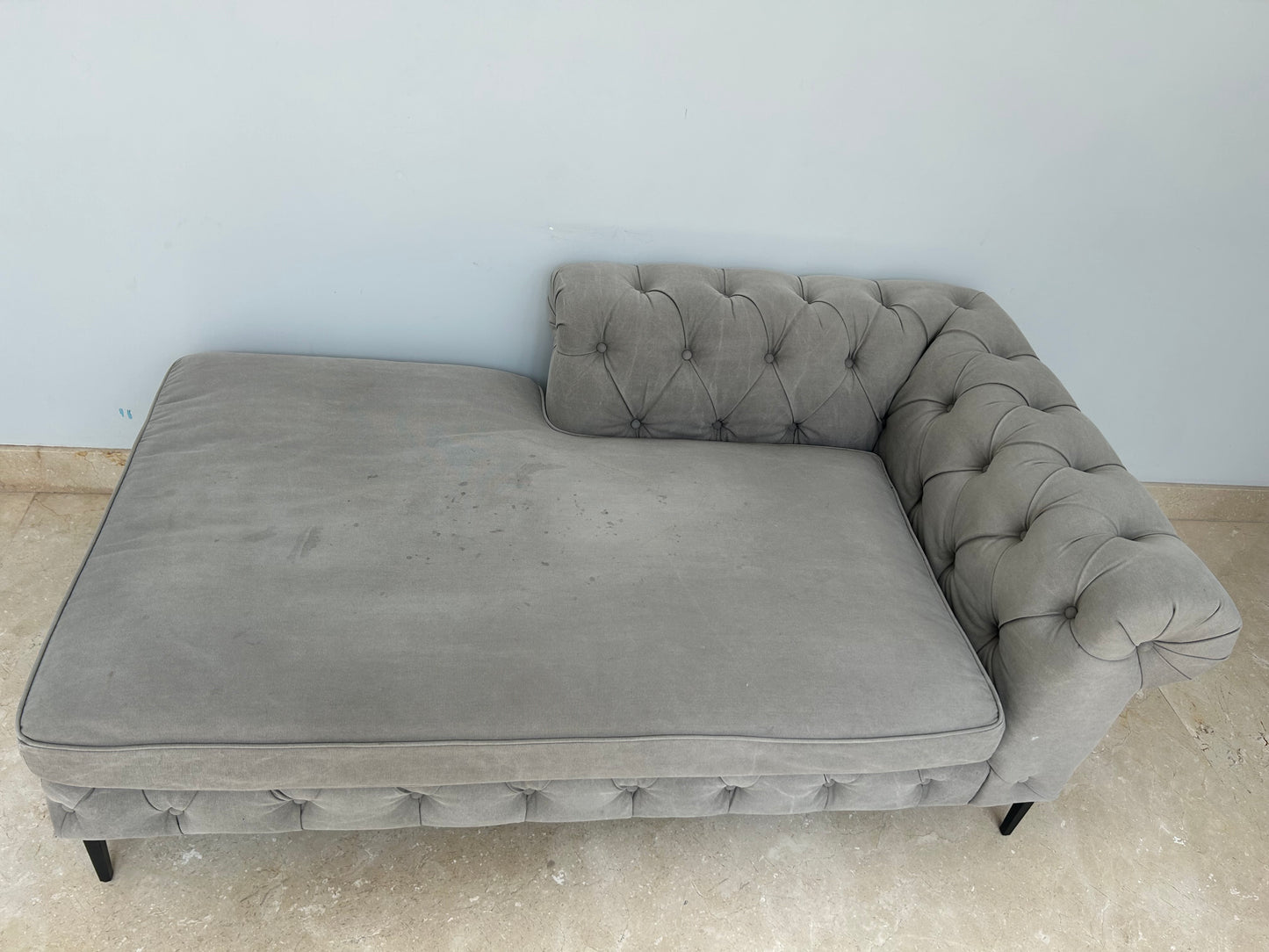 Chaise Longue Estilo Vintage