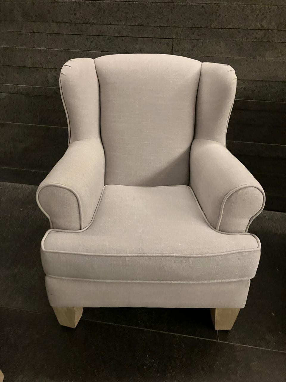 2 Sillones Individuales para Niños - Pottery Barn