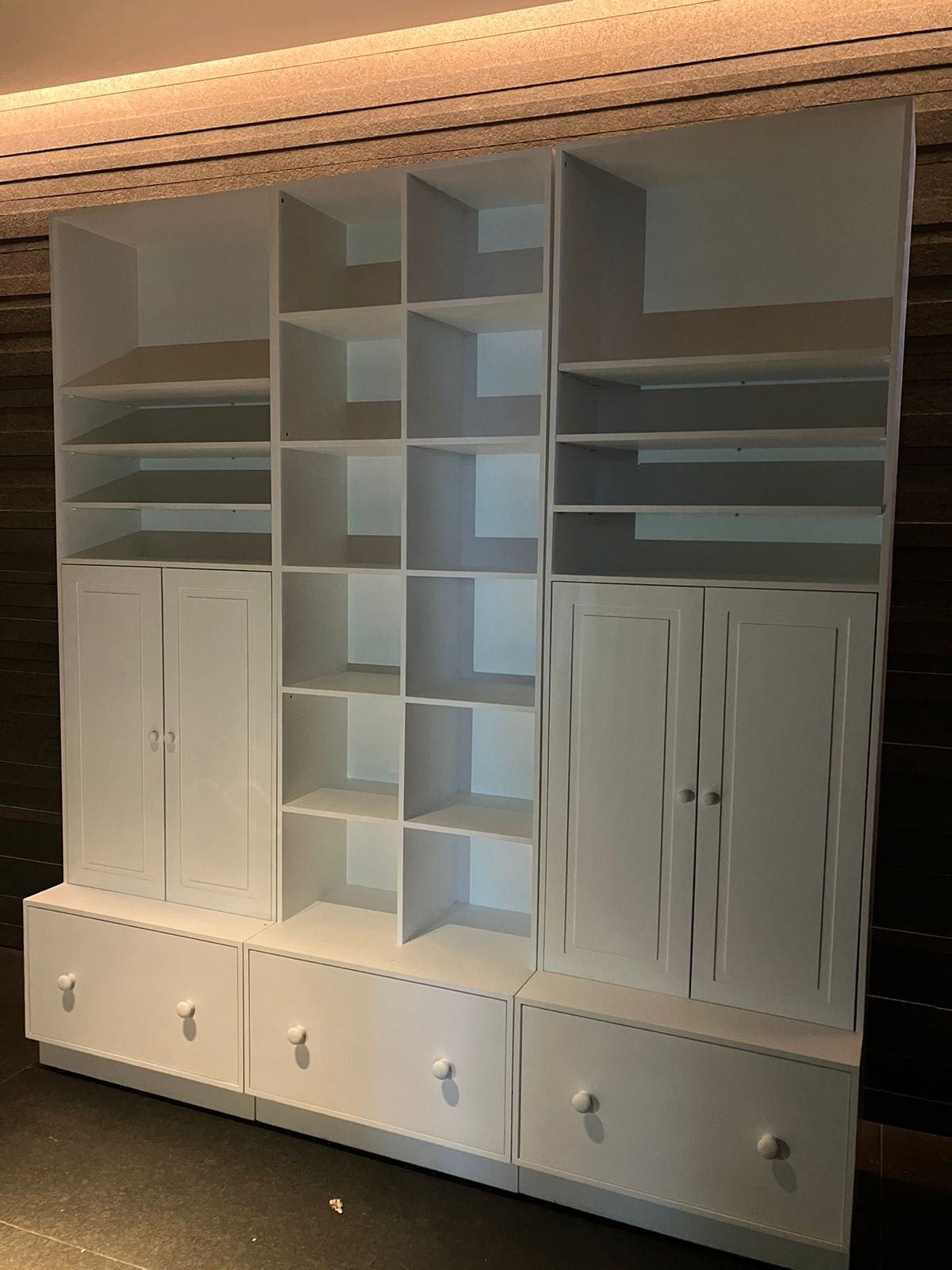 Mueble Organizador Modular de Juguetes, Librero y/o Ropero