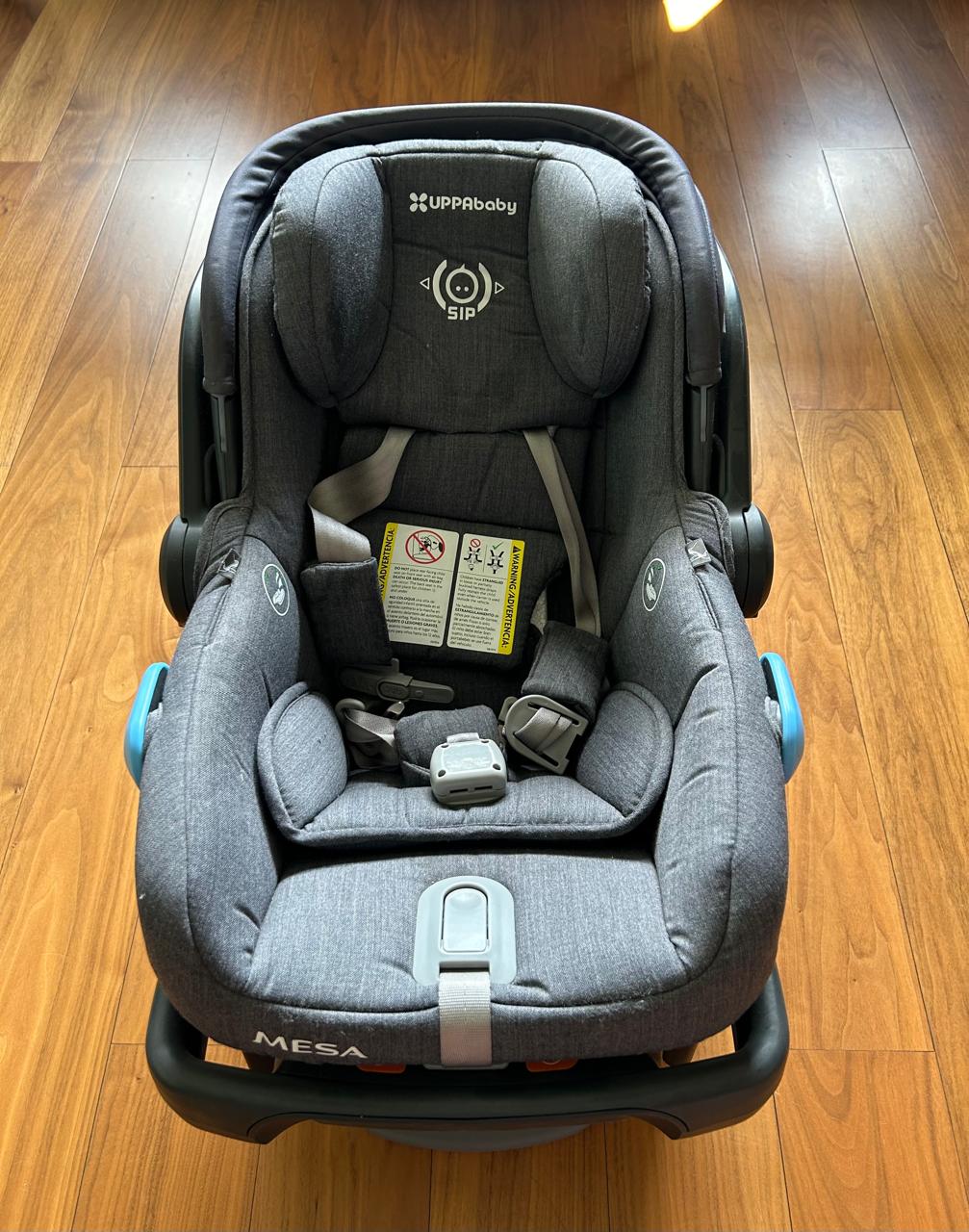 Portabebé para Coche - UPPAbaby