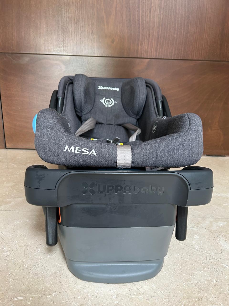 Portabebé para Coche - UPPAbaby