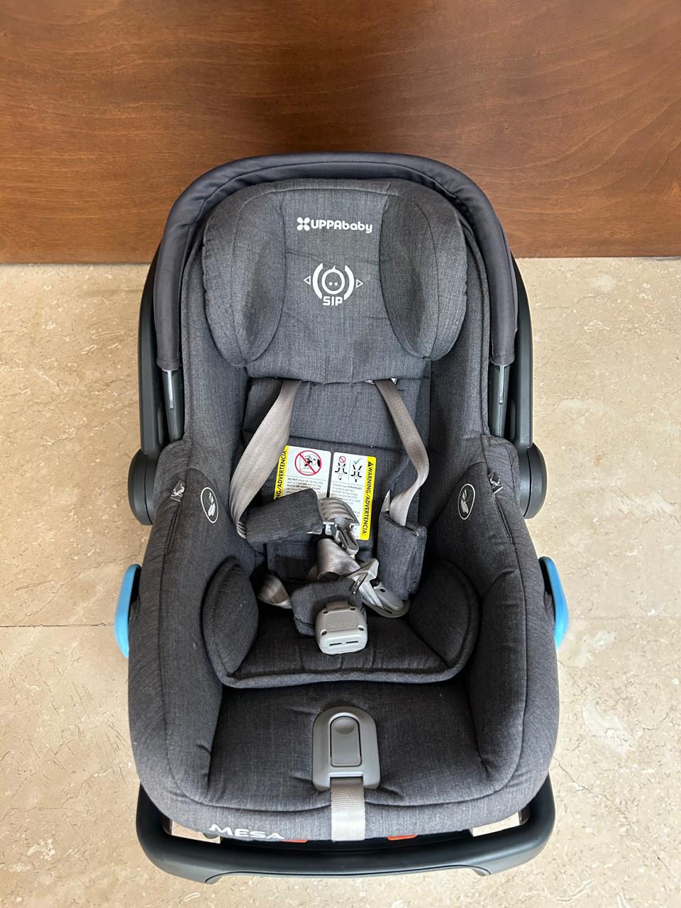 Portabebé para Coche - UPPAbaby