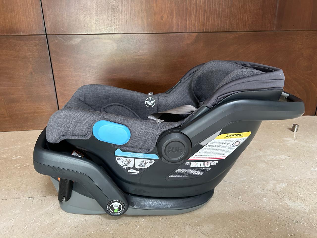 Portabebé para Coche - UPPAbaby