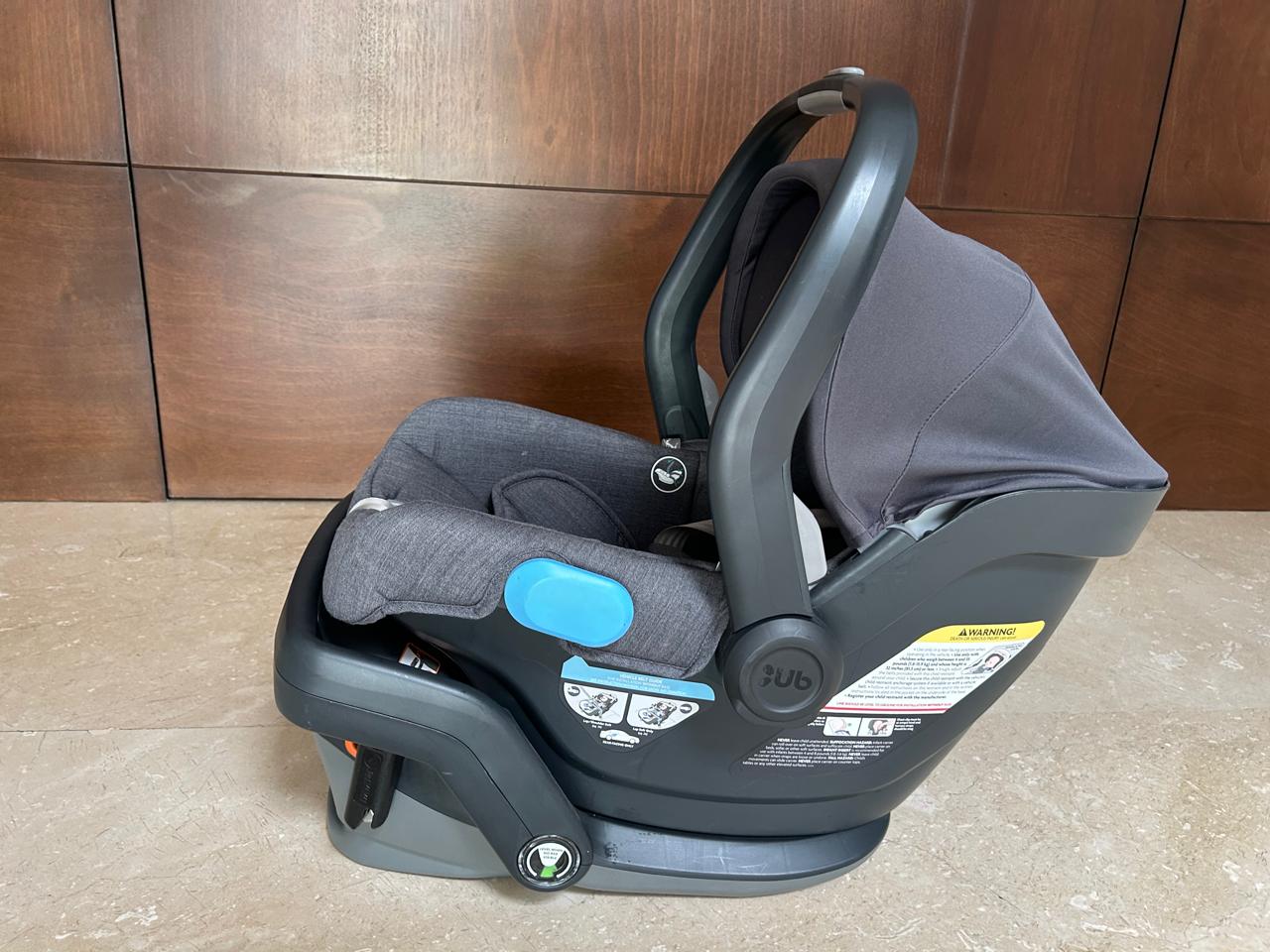 Portabebé para Coche - UPPAbaby