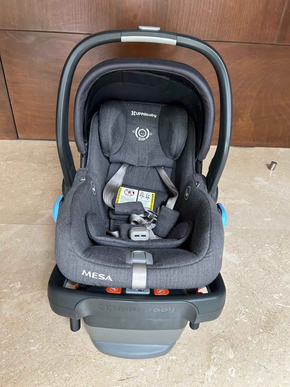 Portabebé para Coche - UPPAbaby