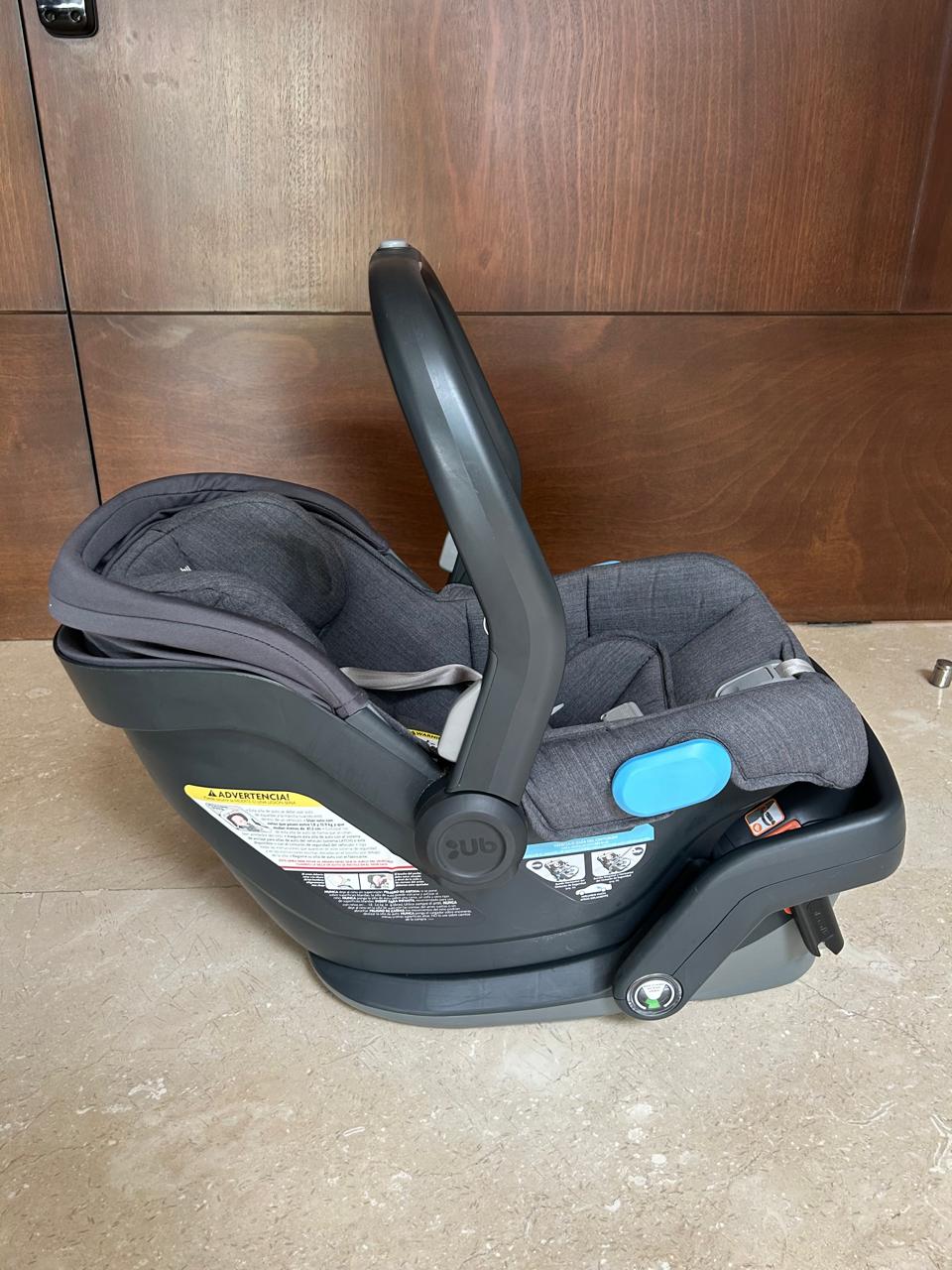 Portabebé para Coche - UPPAbaby