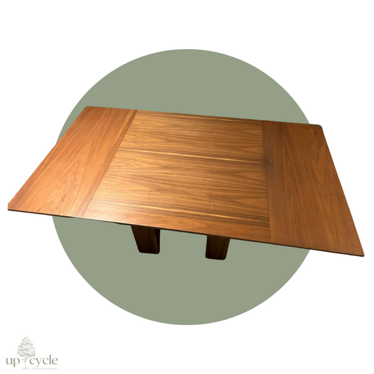 Mesa de Comedor de Madera Genuina