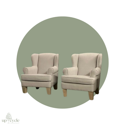 2 Sillones Individuales para Niños - Pottery Barn